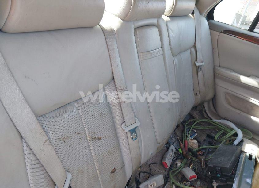 Photo 8 of 2011 Cadillac Dts PREMIUM COLLECTION (VIN 1G6KH5E65BU110486)