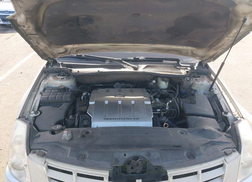 Photo 10 of 2011 Cadillac Dts PREMIUM COLLECTION (VIN 1G6KH5E65BU131774)