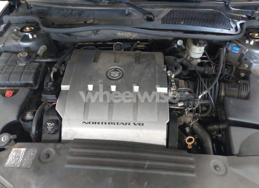 Photo 10 of 2011 Cadillac Dts PREMIUM COLLECTION (VIN 1G6KH5E68BU134202)