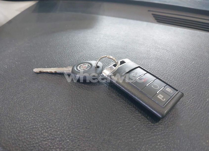 Photo 11 of 2011 Cadillac Dts PREMIUM COLLECTION (VIN 1G6KH5E68BU134202)