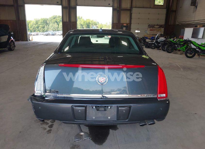 Photo 16 of 2011 Cadillac Dts PREMIUM COLLECTION (VIN 1G6KH5E68BU134202)