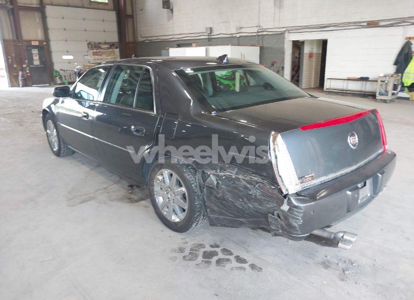 Photo 3 of 2011 Cadillac Dts PREMIUM COLLECTION (VIN 1G6KH5E68BU134202)