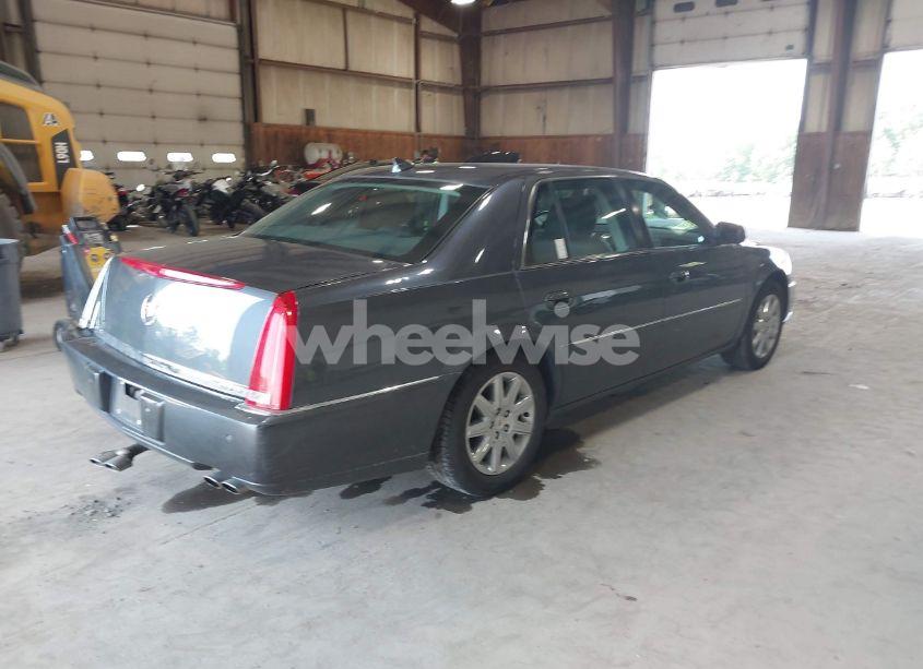 Photo 4 of 2011 Cadillac Dts PREMIUM COLLECTION (VIN 1G6KH5E68BU134202)