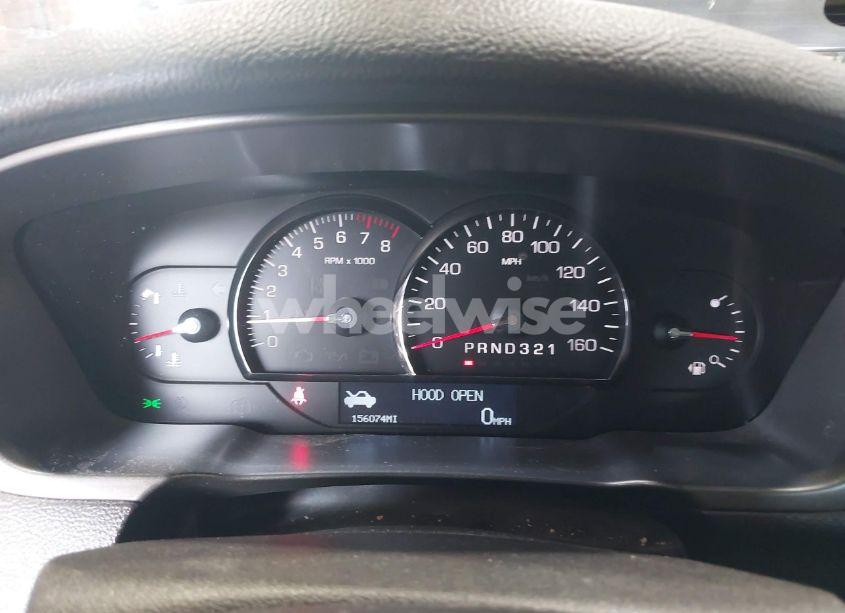 Photo 7 of 2011 Cadillac Dts PREMIUM COLLECTION (VIN 1G6KH5E68BU134202)