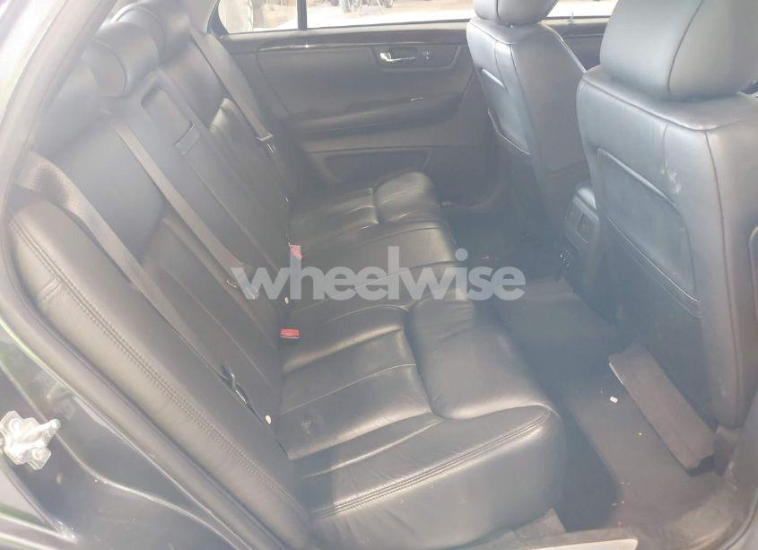 Photo 8 of 2011 Cadillac Dts PREMIUM COLLECTION (VIN 1G6KH5E68BU134202)