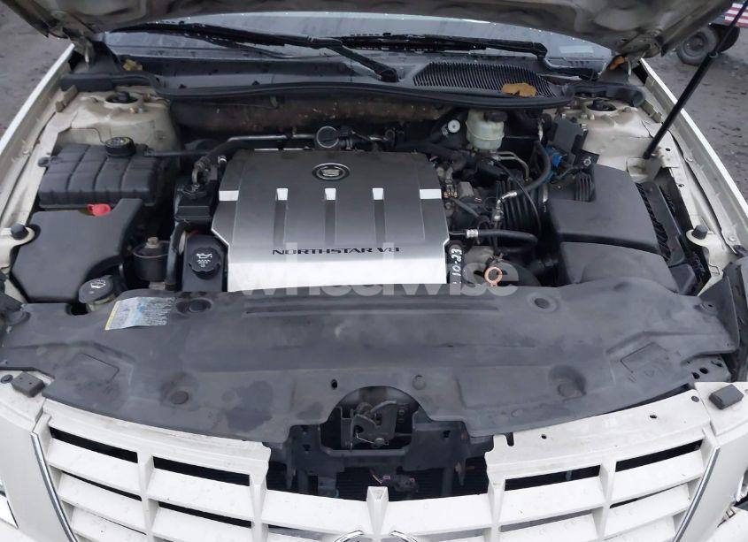 Photo 10 of 2011 Cadillac Dts PREMIUM COLLECTION (VIN 1G6KH5E69BU116100)