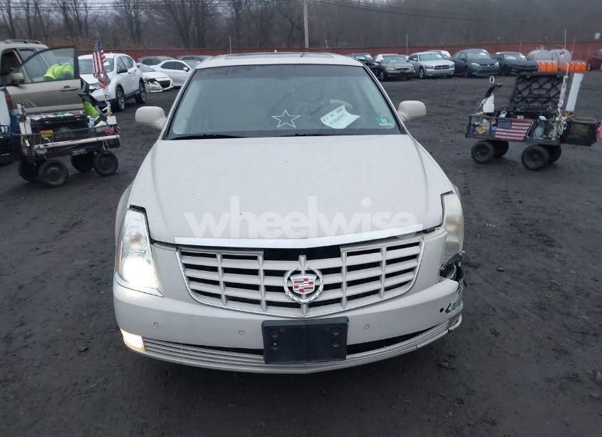 Photo 12 of 2011 Cadillac Dts PREMIUM COLLECTION (VIN 1G6KH5E69BU116100)