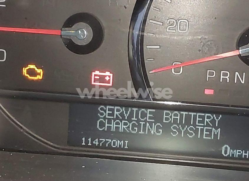 Photo 15 of 2011 Cadillac Dts PREMIUM COLLECTION (VIN 1G6KH5E69BU116100)