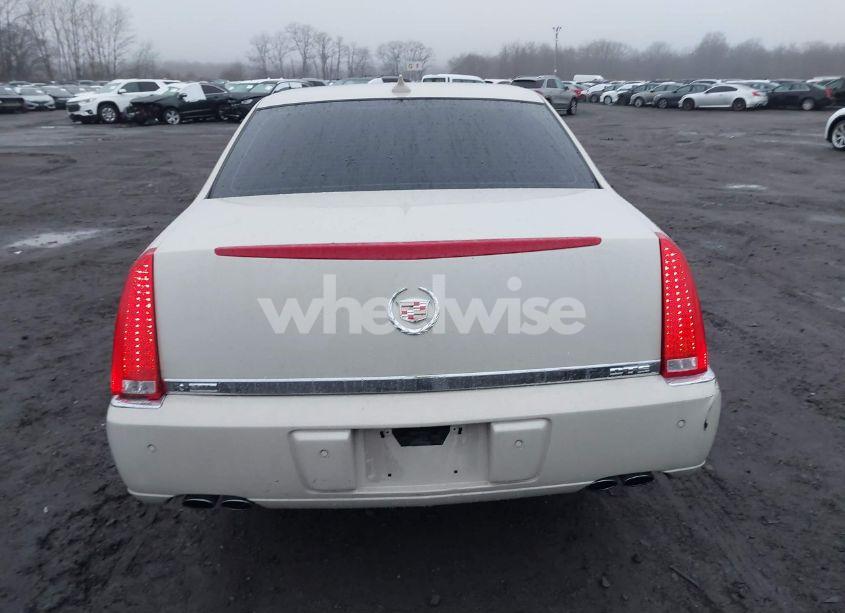 Photo 16 of 2011 Cadillac Dts PREMIUM COLLECTION (VIN 1G6KH5E69BU116100)