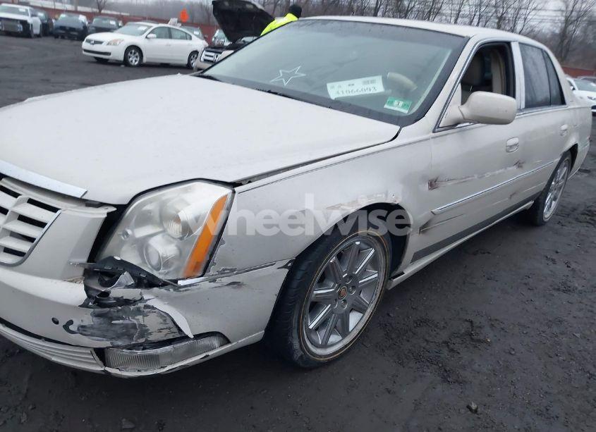 Photo 6 of 2011 Cadillac Dts PREMIUM COLLECTION (VIN 1G6KH5E69BU116100)