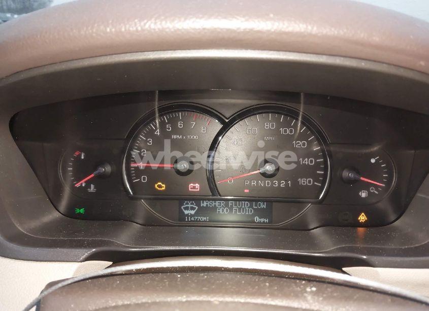 Photo 7 of 2011 Cadillac Dts PREMIUM COLLECTION (VIN 1G6KH5E69BU116100)