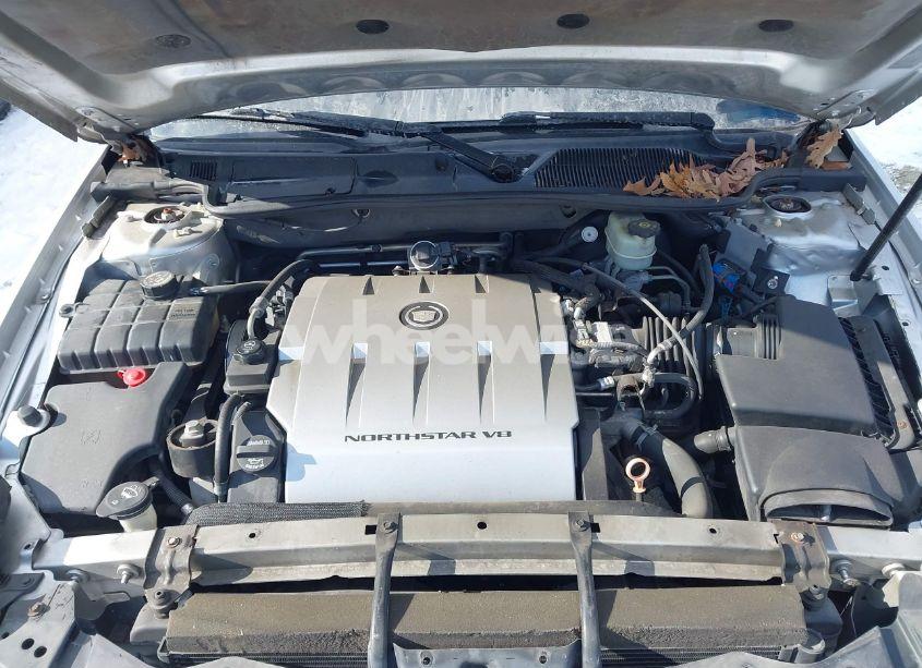 Photo 10 of 2011 Cadillac Dts PREMIUM COLLECTION (VIN 1G6KH5E6XBU112119)