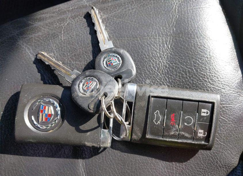 Photo 11 of 2011 Cadillac Dts PREMIUM COLLECTION (VIN 1G6KH5E6XBU112119)