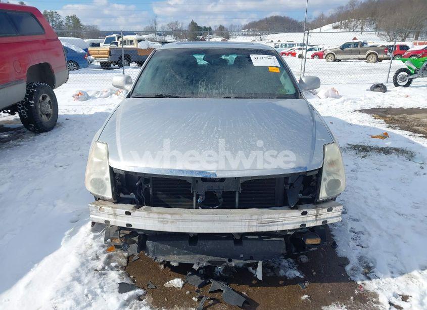 Photo 13 of 2011 Cadillac Dts PREMIUM COLLECTION (VIN 1G6KH5E6XBU112119)