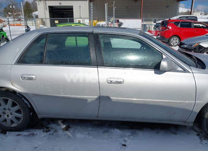 Photo 14 of 2011 Cadillac Dts PREMIUM COLLECTION (VIN 1G6KH5E6XBU112119)