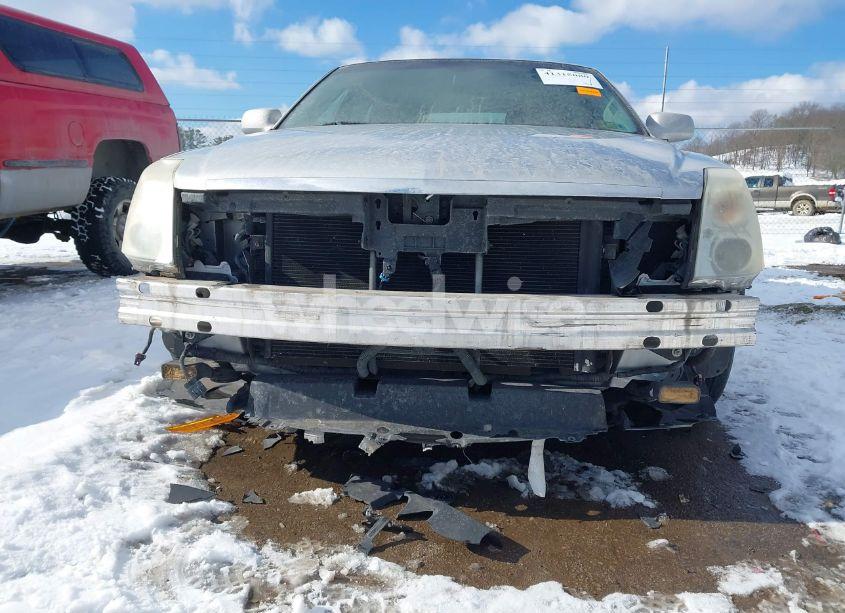 Photo 6 of 2011 Cadillac Dts PREMIUM COLLECTION (VIN 1G6KH5E6XBU112119)