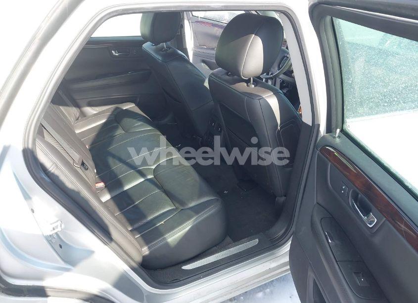 Photo 8 of 2011 Cadillac Dts PREMIUM COLLECTION (VIN 1G6KH5E6XBU112119)