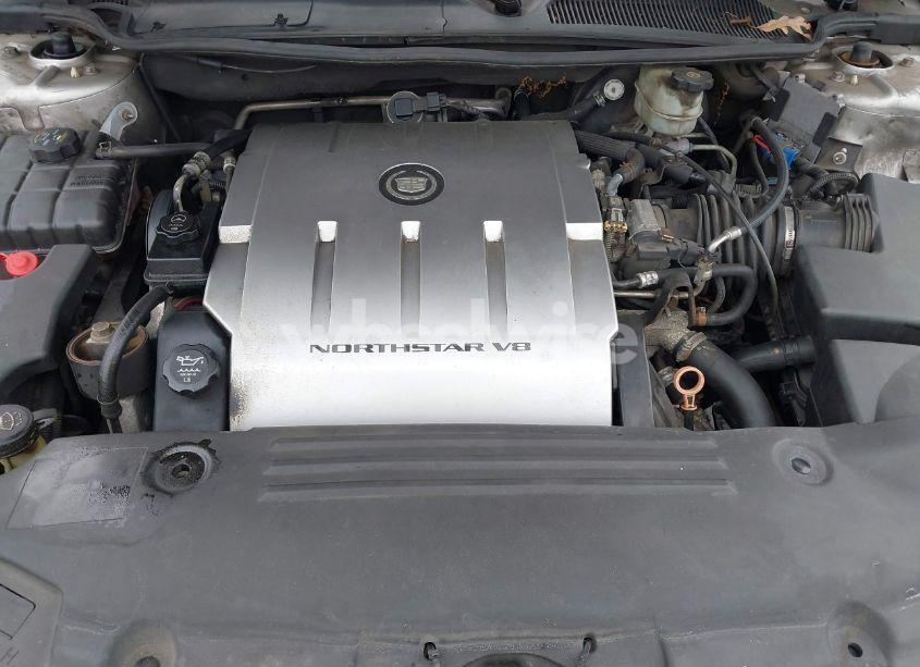 Photo 10 of 2011 Cadillac Dts PREMIUM COLLECTION (VIN 1G6KH5E6XBU128742)