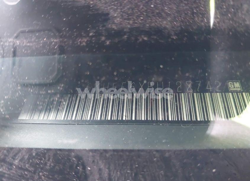 Photo 12 of 2011 Cadillac Dts PREMIUM COLLECTION (VIN 1G6KH5E6XBU128742)