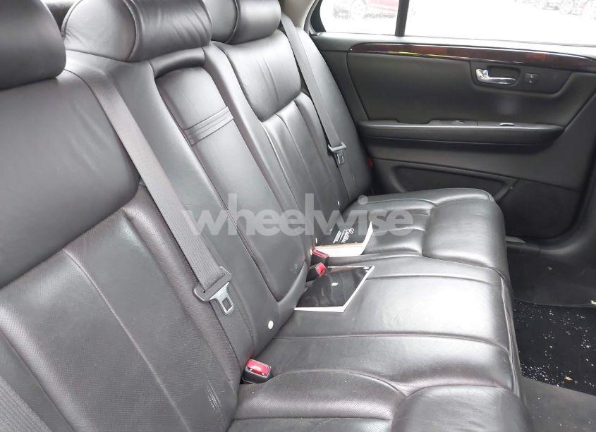 Photo 8 of 2011 Cadillac Dts PREMIUM COLLECTION (VIN 1G6KH5E6XBU128742)