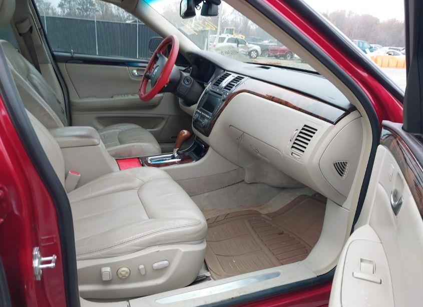 Photo 5 of 2010 Cadillac Dts PREMIUM COLLECTION (VIN 1G6KH5EY0AU102294)