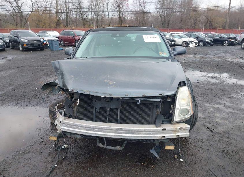 Photo 12 of 2010 Cadillac Dts PREMIUM COLLECTION (VIN 1G6KH5EY1AU116866)