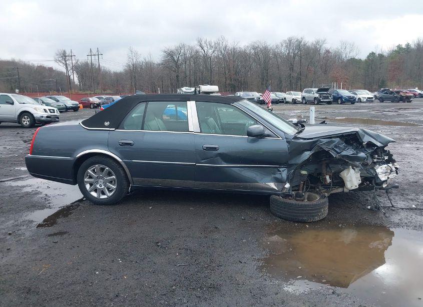 Photo 13 of 2010 Cadillac Dts PREMIUM COLLECTION (VIN 1G6KH5EY1AU116866)