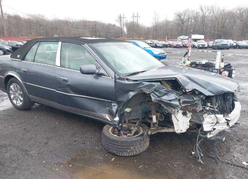 Photo 17 of 2010 Cadillac Dts PREMIUM COLLECTION (VIN 1G6KH5EY1AU116866)