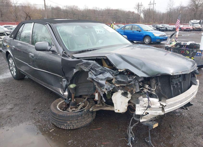 Photo 6 of 2010 Cadillac Dts PREMIUM COLLECTION (VIN 1G6KH5EY1AU116866)