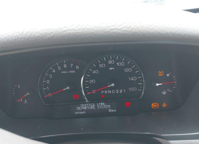 Photo 7 of 2010 Cadillac Dts PREMIUM COLLECTION (VIN 1G6KH5EY1AU116866)