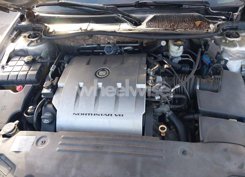 Photo 10 of 2010 Cadillac Dts PREMIUM COLLECTION (VIN 1G6KH5EY2AU135930)