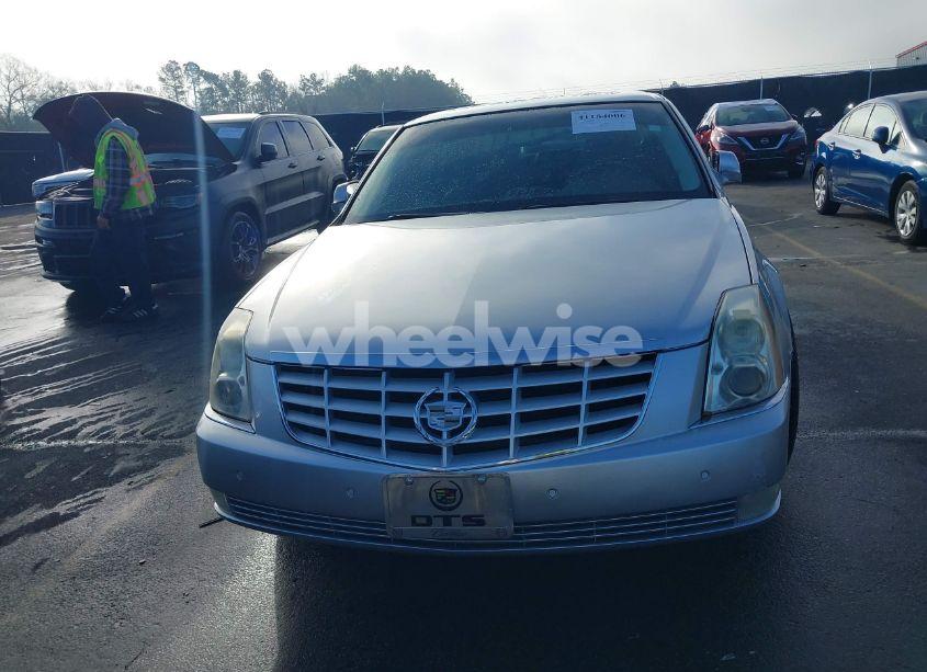 Photo 12 of 2010 Cadillac Dts PREMIUM COLLECTION (VIN 1G6KH5EY2AU135930)