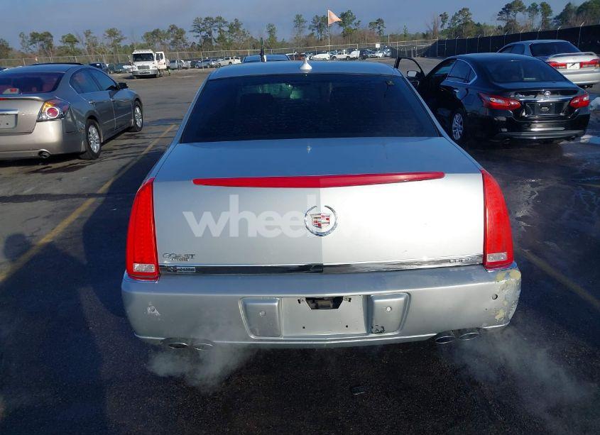 Photo 16 of 2010 Cadillac Dts PREMIUM COLLECTION (VIN 1G6KH5EY2AU135930)