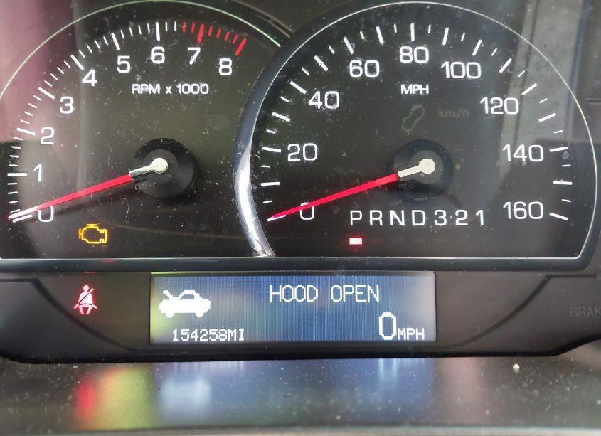 Photo 7 of 2010 Cadillac Dts PREMIUM COLLECTION (VIN 1G6KH5EY3AU125018)