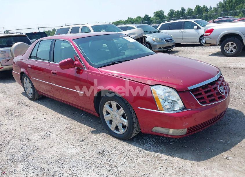 2010 Cadillac Dts PREMIUM COLLECTION (VIN 1G6KH5EY4AU113587) main photo
