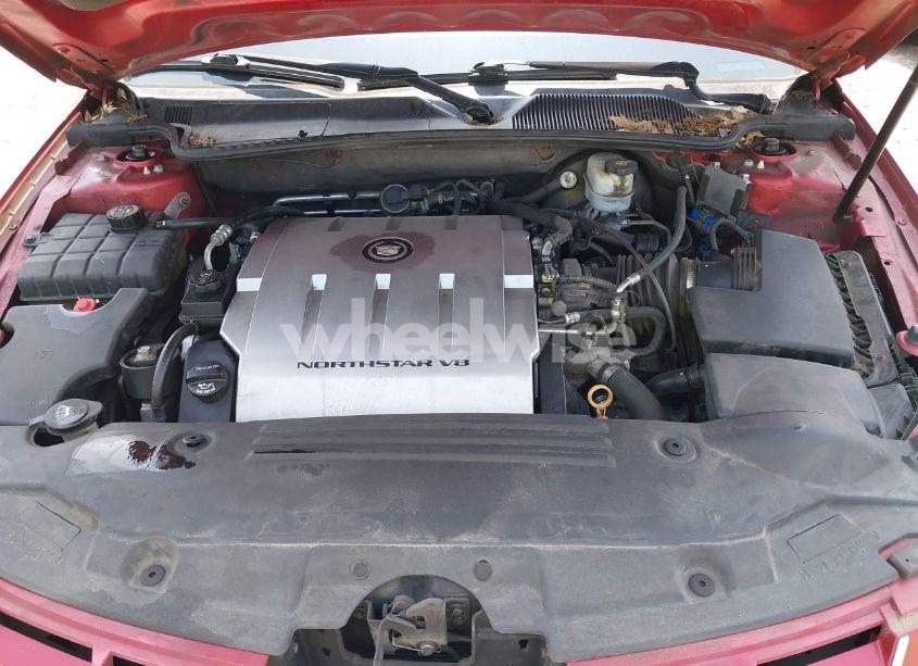 Photo 10 of 2010 Cadillac Dts PREMIUM COLLECTION (VIN 1G6KH5EY4AU113587)