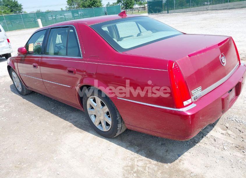 Photo 3 of 2010 Cadillac Dts PREMIUM COLLECTION (VIN 1G6KH5EY4AU113587)