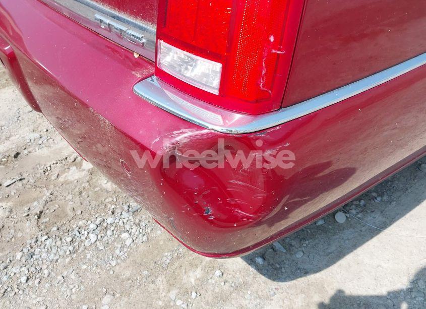 Photo 6 of 2010 Cadillac Dts PREMIUM COLLECTION (VIN 1G6KH5EY4AU113587)