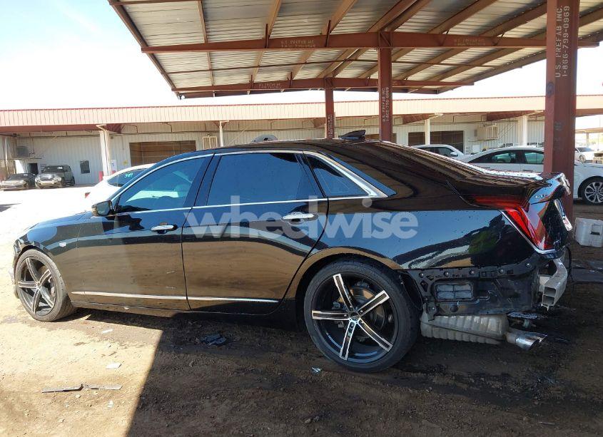 Photo 14 of 2017 Cadillac Ct6 TWIN TURBO PREMIUM LUXURY (VIN 1G6KH5R68HU139029)