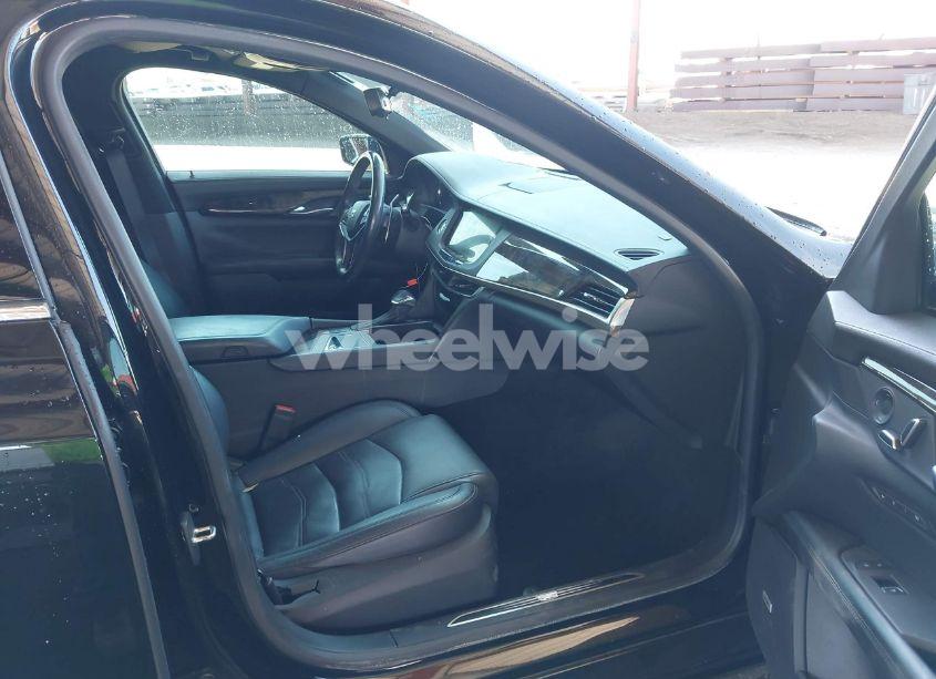 Photo 5 of 2017 Cadillac Ct6 TWIN TURBO PREMIUM LUXURY (VIN 1G6KH5R68HU139029)