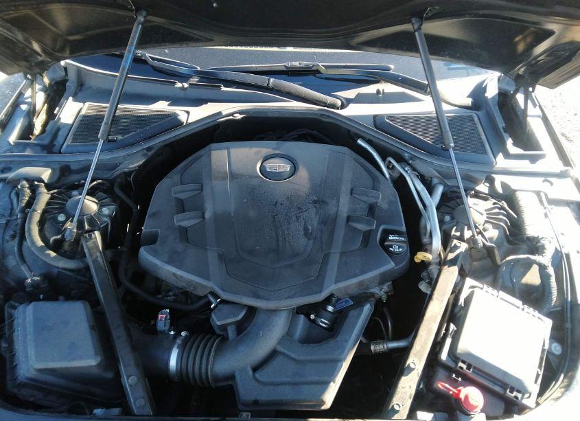 Photo 10 of 2017 Cadillac Ct6 PLATINUM (VIN 1G6KL5RS0HU173462)