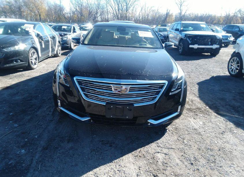 Photo 12 of 2017 Cadillac Ct6 PLATINUM (VIN 1G6KL5RS0HU173462)