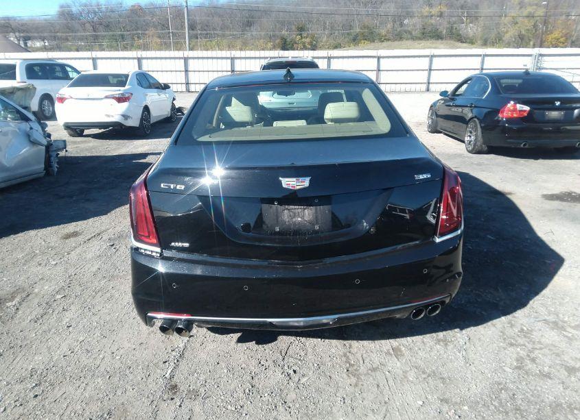 Photo 16 of 2017 Cadillac Ct6 PLATINUM (VIN 1G6KL5RS0HU173462)
