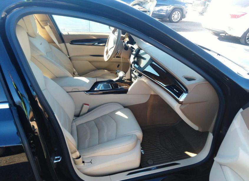 Photo 5 of 2017 Cadillac Ct6 PLATINUM (VIN 1G6KL5RS0HU173462)