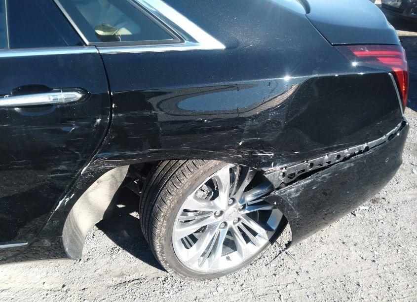 Photo 6 of 2017 Cadillac Ct6 PLATINUM (VIN 1G6KL5RS0HU173462)