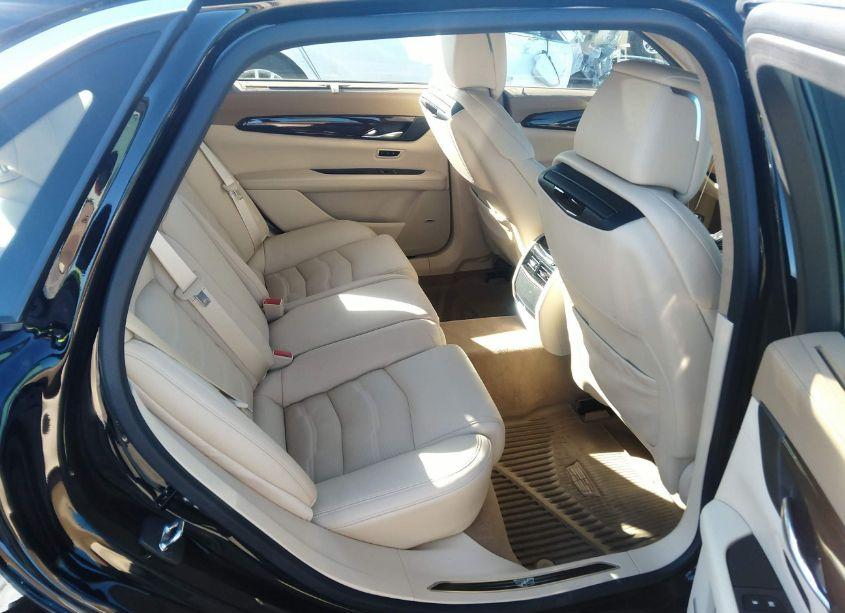 Photo 8 of 2017 Cadillac Ct6 PLATINUM (VIN 1G6KL5RS0HU173462)