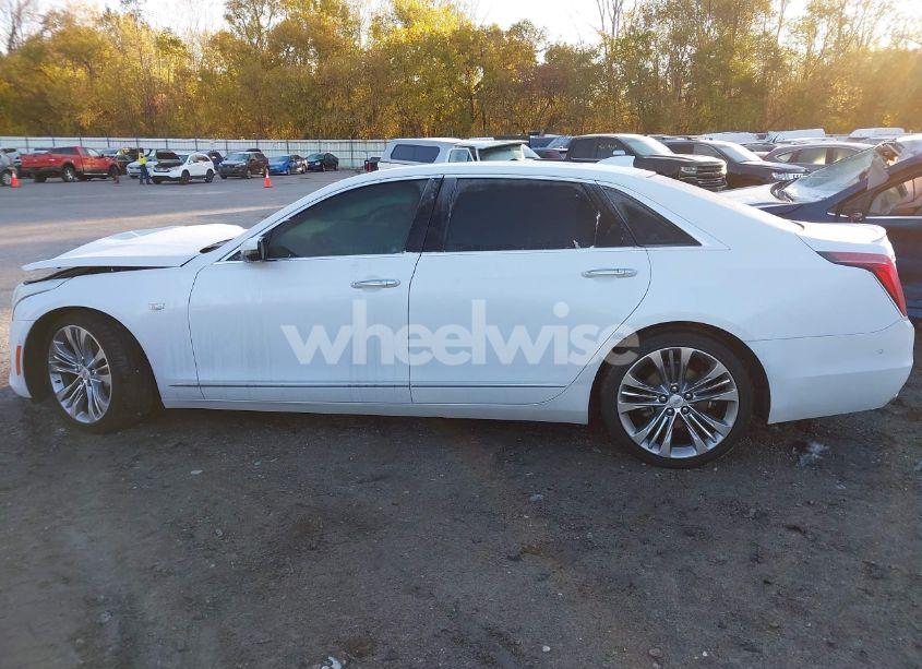 Photo 15 of 2017 Cadillac Ct6 PLATINUM (VIN 1G6KL5RS8HU127183)