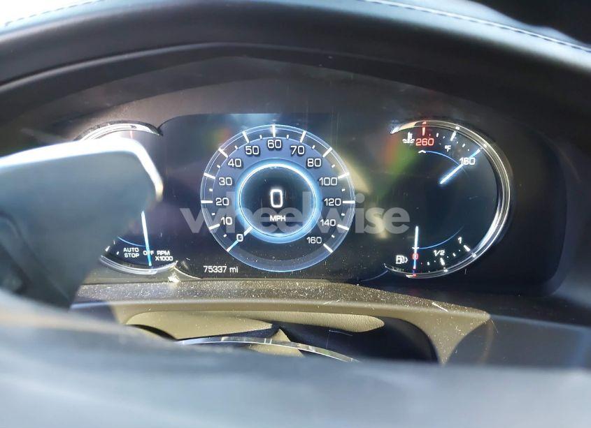 Photo 7 of 2017 Cadillac Ct6 PLATINUM (VIN 1G6KL5RS8HU127183)