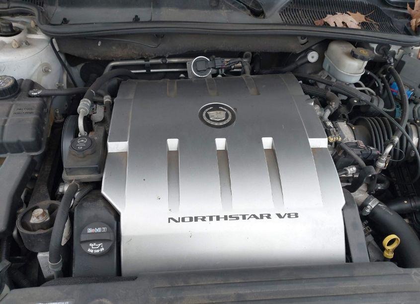 Photo 10 of 2010 Cadillac Dts PLATINUM COLLECTION (VIN 1G6KP5E92AU108142)