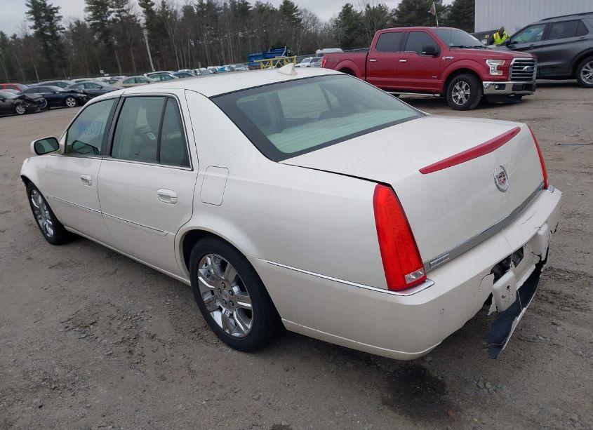 Photo 3 of 2010 Cadillac Dts PLATINUM COLLECTION (VIN 1G6KP5E92AU108142)